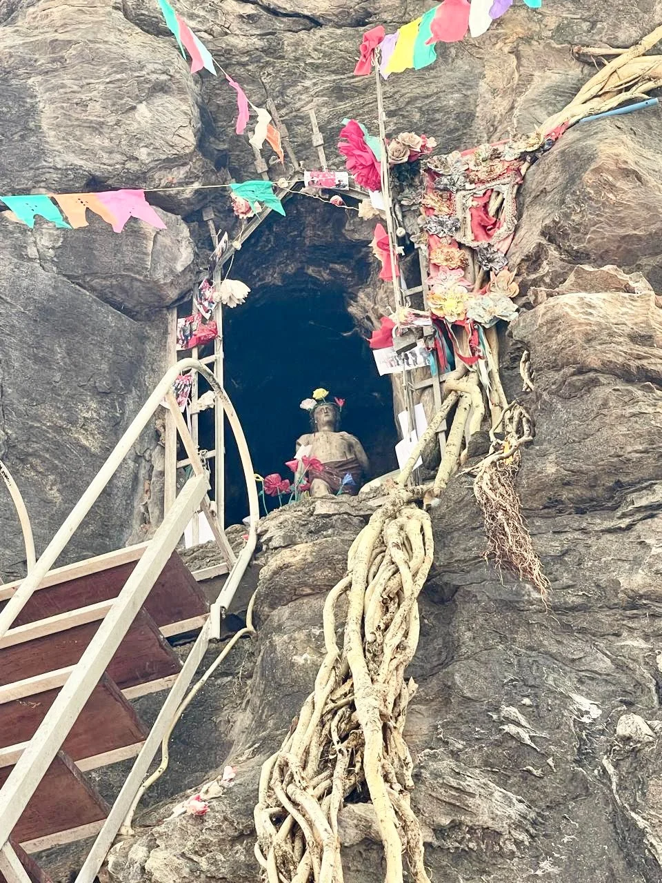Festa da Pedreira de São Sebastião mantém viva tradição do “Santo Fujão” no Município de Goiás